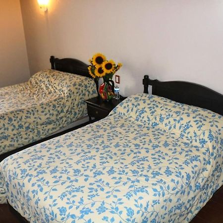 Hotel Casa Blanca ال اورو د هيدالغو المظهر الخارجي الصورة