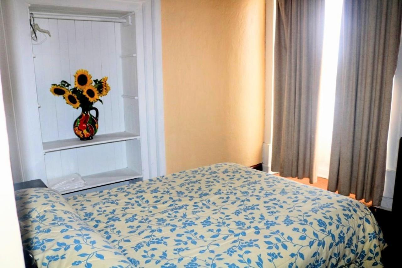 Hotel Casa Blanca ال اورو د هيدالغو المظهر الخارجي الصورة